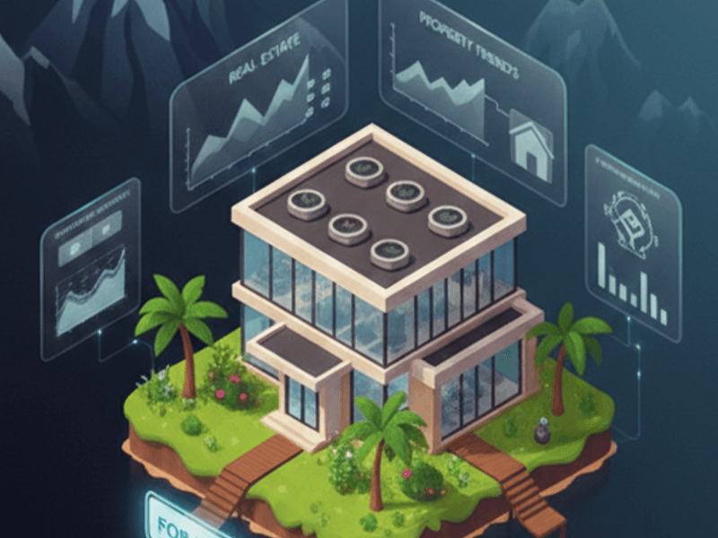 Alpha Realtors portfolio project - Ultra Flex Technologies