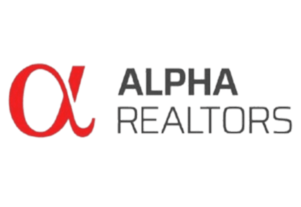 Alpha Realtors logo